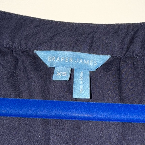 Draper James Navy dress - Picture 2 of 4